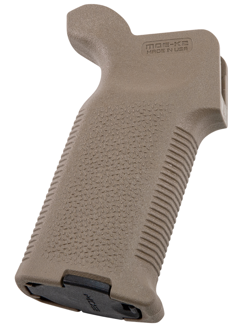 Magpul MOE-K2 Grip, Flat Dark Earth - MAG522FDE