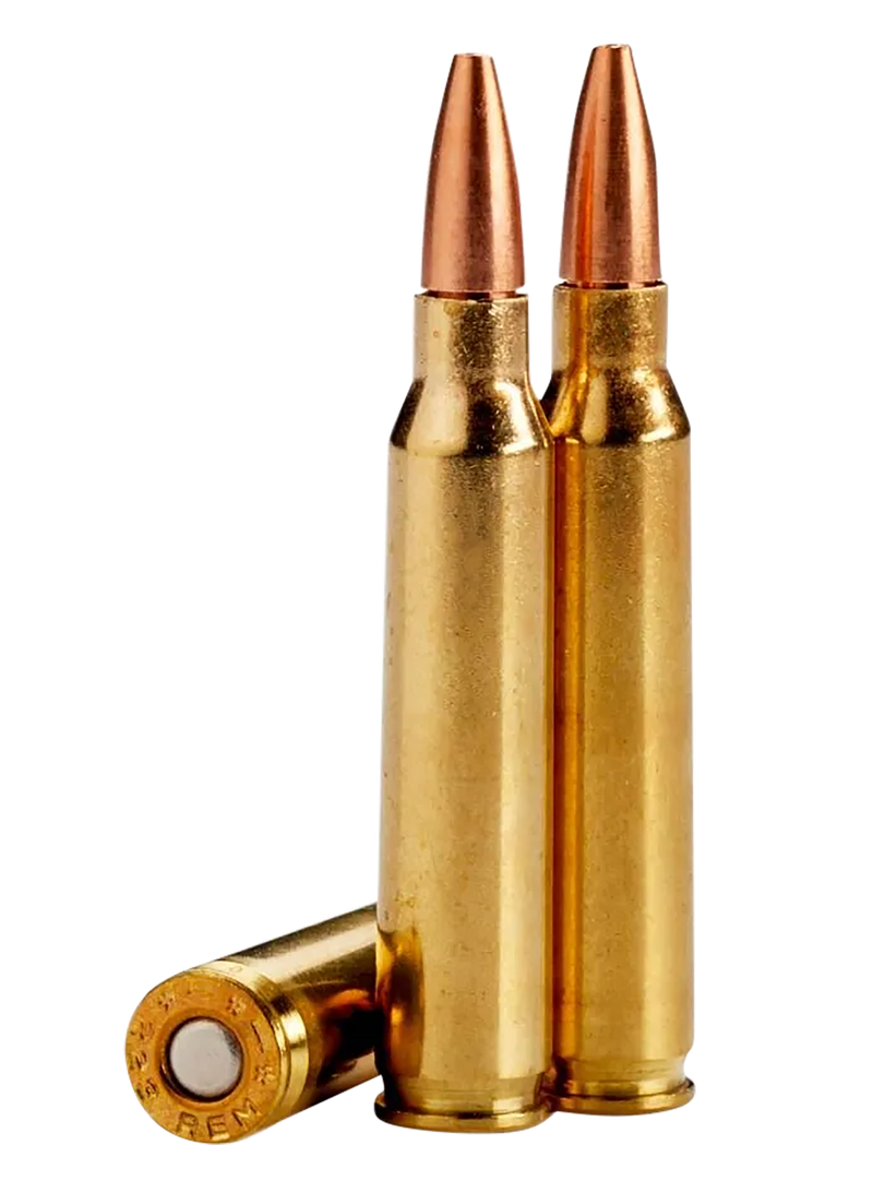 Lehigh Defense Controlled Chaos 223 Rem 55gr Rifle Ammo, 20 Rounds Per Box - LA22355CC