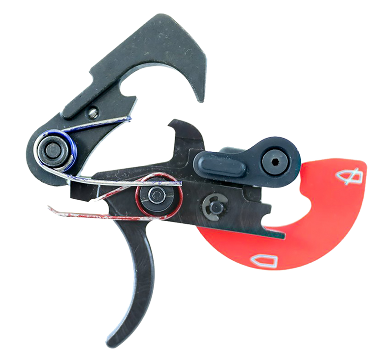 Franklin Armory BFSIII Binary Firing System B&T APC9, Black Curved Trigger - 0150000BLK