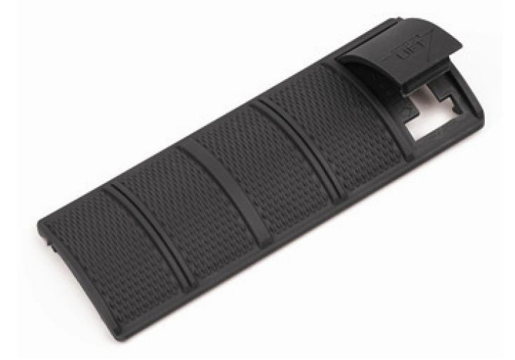 Weaver Locking Rail Panel Medium, 3.2", Dark Earth - 99575