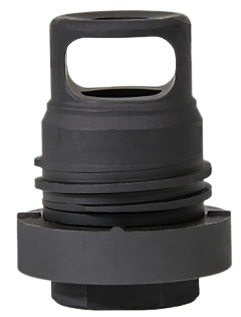 Yankee Hill Machine Mini Phantom Q.D. Muzzle Brake, 5/8x24, Black - YHM-3102-1MB-24A