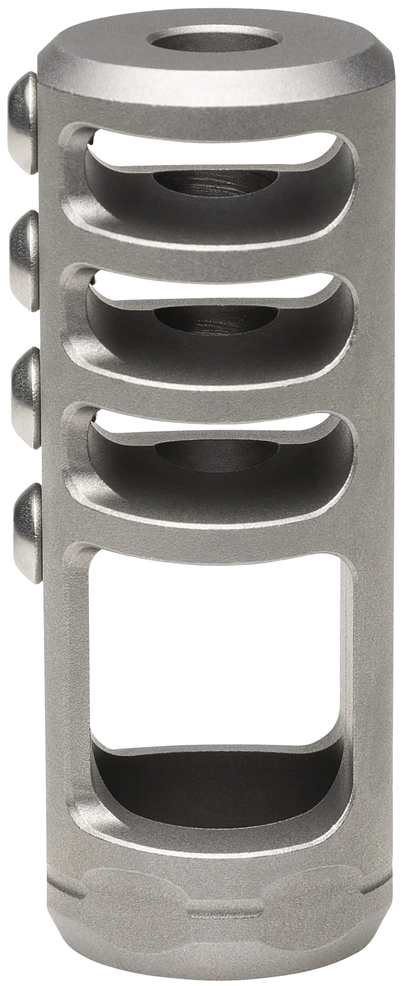 Browning Xeno Recoil Hawg Muzzle Brake, Stainless Steel - 001293098