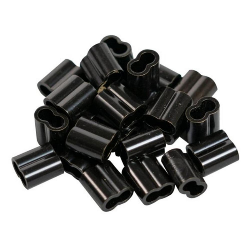 Avian X Zink Decoy Line Crimps 24 Pack - ZNK-ZNKAY020W