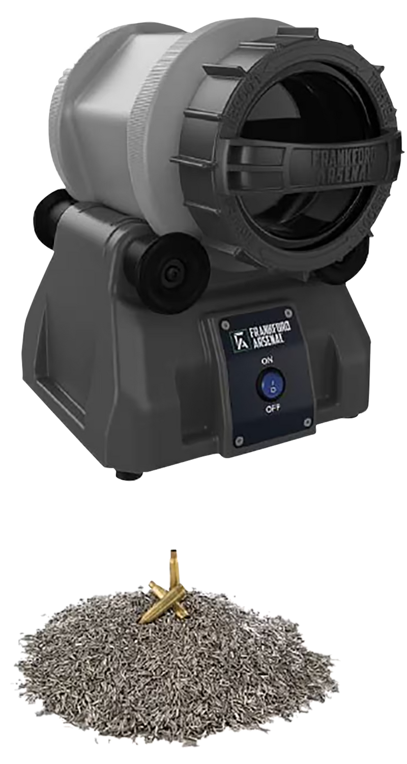 Frankford Arsenal Rotary Tumbler Lite Essentials Kit - 1199452