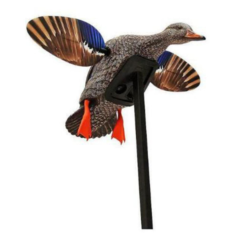 Mojo Elite Series Spinning Wing Motion Decoy Mini Mallard Hen - HW2471-3P