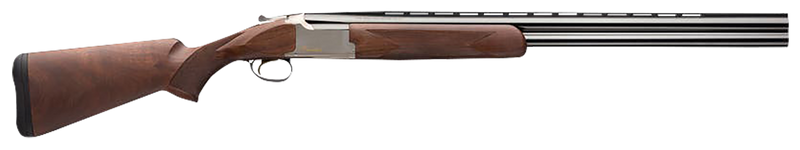 Browning Citori Hunter 12 Gauge 28" 2rd Over/Under Shotgun, Blued/Walnut - 018259304