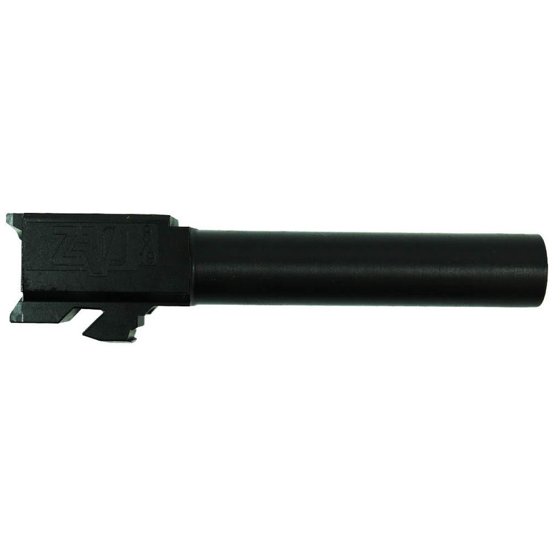 ZRO Delta Drop In Handgun Barrel for Modulus Compact 9mm 4" Barrel, Black - 7046-0055-3126