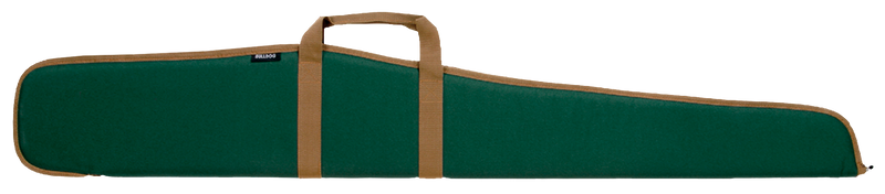 Bulldog Economy Shotgun Case 52" Green/Tan - BD111
