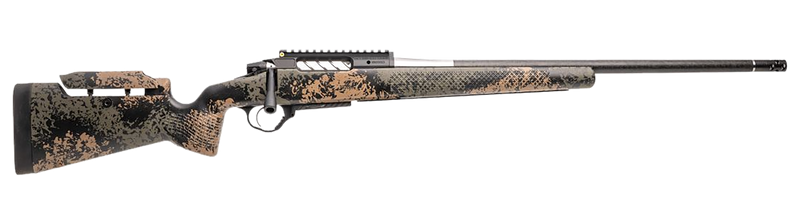 Seekins Precision Havak Element M3 277 Fury 20" 3+1 Bolt-Action Rifle, Woodland - 0011710345-F