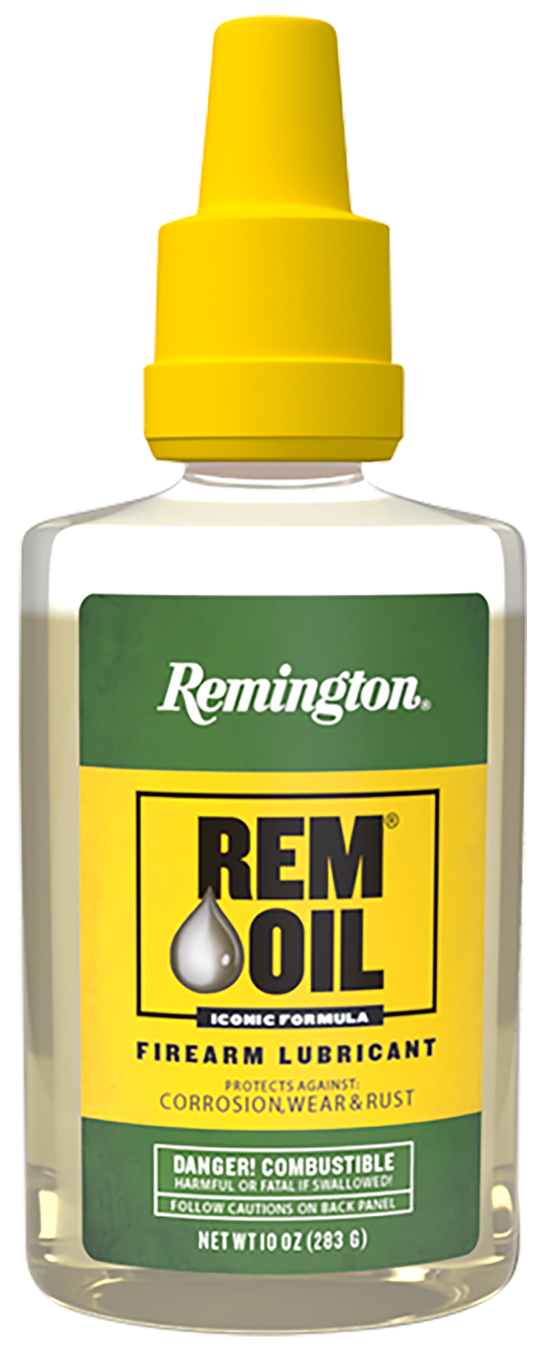 Remington Rem Oil - 1 oz Squeeze Bottle - 26617