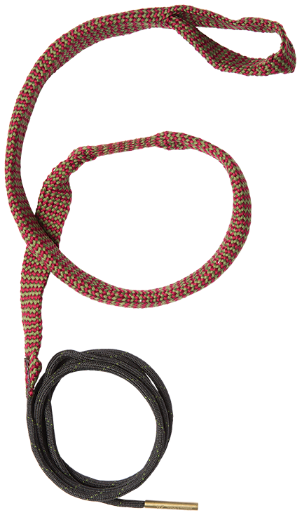 Hoppe's BoreSnake Rifle Bore Cleaner 6mm/.243 Caliber with Den - 24012D