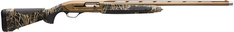 Browning Maxus II Wicked Wing 12 Gauge 3.5" 26" 4+1 Shotgun, Burnt Bronze Cerakote/Realtree Max-7 - 011747205