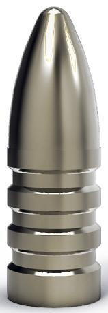 Lee Round Nose Rifle Mould - Double Cavity with Handles .459" 500 gr - 90577