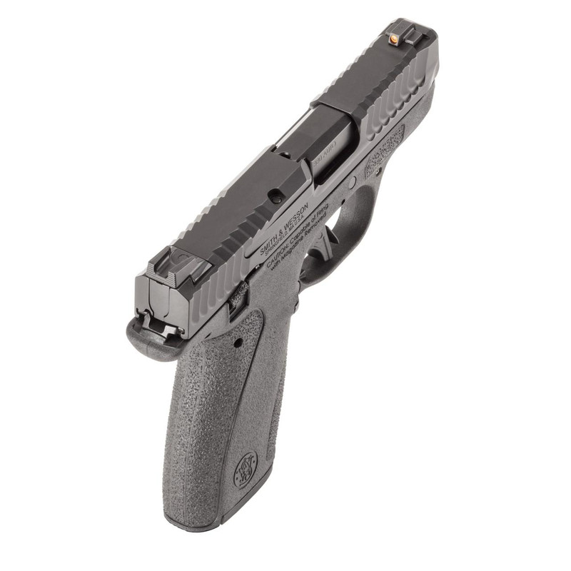 Smith & Wesson Bodyguard 2.0 .380 Auto 2.75" 10rd Handgun, Matte Black - 14192U