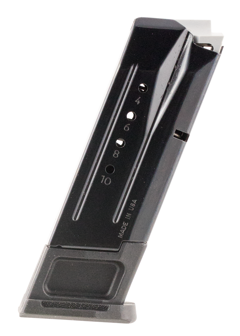Ruger Security-9 9mm Luger 10rd Handgun Magazine, Black Oxide Steel - 90638