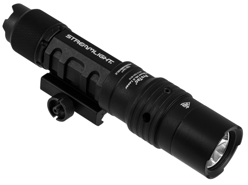 Streamlight ProTac HL-X Rail Mount Weapon Light with Laser, Black - 88089