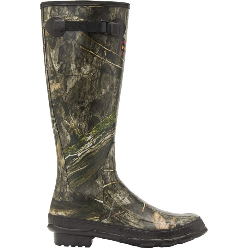 Lacrosse Grange 18" Boots Mossy Oak Country DNA - 322143-08