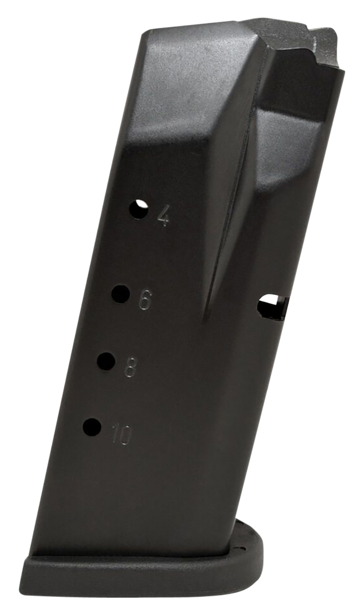 Smith & Wesson M&P Compact 40 S&W 10rd Magazine, Blued Steel - 194560000