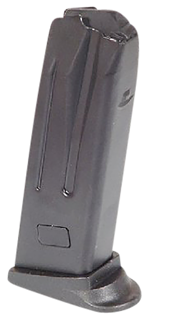 Heckler & Koch P2000/USP Compact 9mm Luger 10rd Handgun Magazine, Black with Extended Floor Plate - 50259084