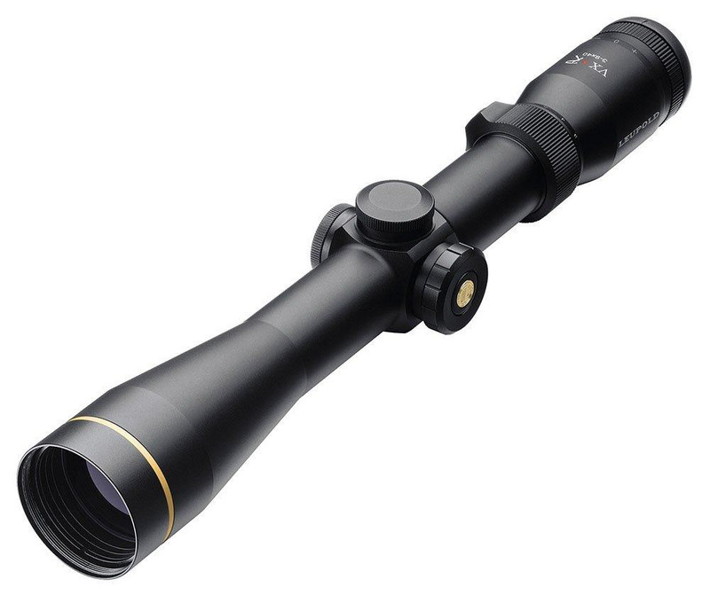 Leupold VX-R 3-9x40mm CDS 30mm Illum FireDot Duplex Matte Riflescope, Blemished - 112194
