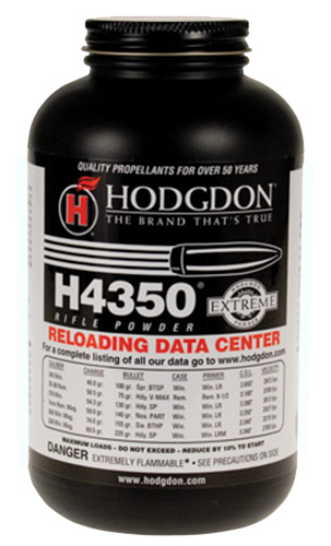 Hodgdon Extreme H4350 Rifle Powder 1 lb - 43501