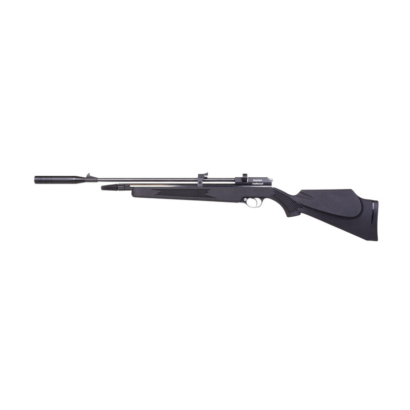 Diana Trailscout .177 Cal 4.5" Single Shot & 9rd Pellet Air Rifle, Black - BLG 19400008