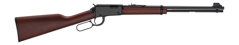 Henry H1 Classic .22 LR 18.5" 15rd Lever Action Rifle, Blued Walnut - H00122