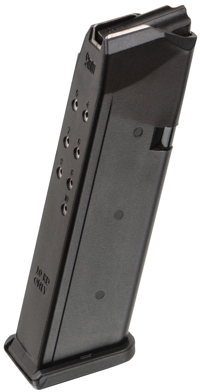 Rock Island 49210 9mm 10rd Magazine, Fits Beretta 92, Black - 49210