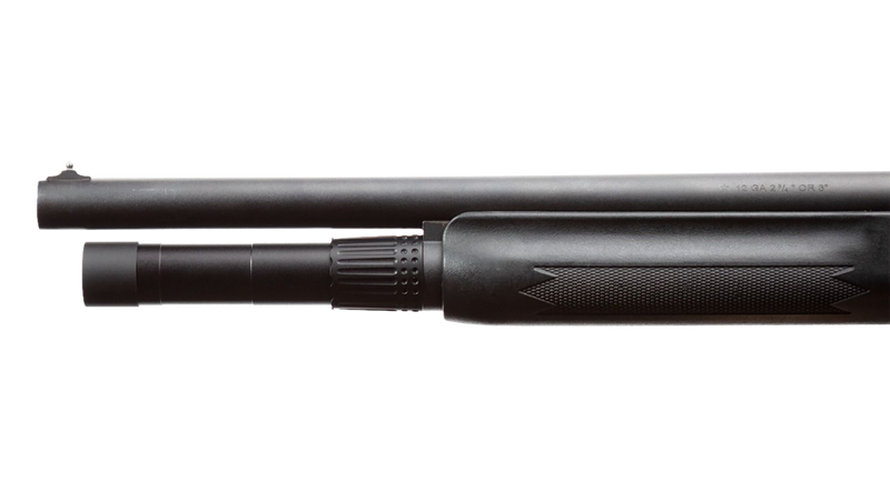 Lyman Plus 2 Magazine Extension Fits Winchester SXP Black Aluminum - 1082241