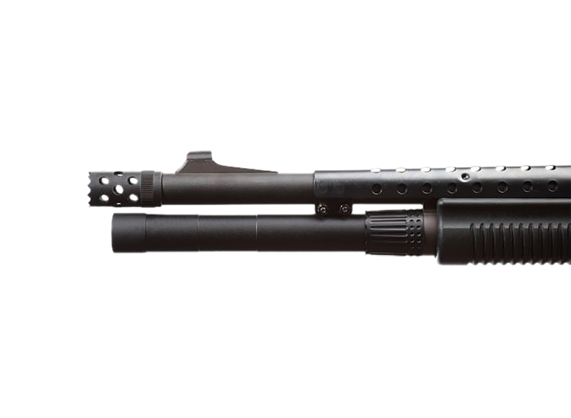 Lyman Plus 3 Magazine Extension Fits Winchester SXP Black Aluminum - 1082242