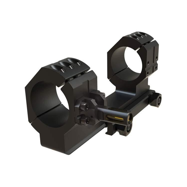 Wheeler MSR Cantilever 30mm Scope Mount, Matte - 1099953