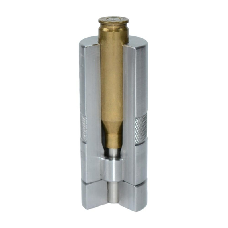 L.E. Wilson Stainless Neck Sizing Die Interchangeable Bushing Type 6.5 PRC - SND-65PRC