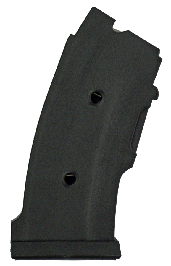 CZ 452/453/455/457/512 .22 LR 10rd Rifle Magazine, Black Polymer - 12004