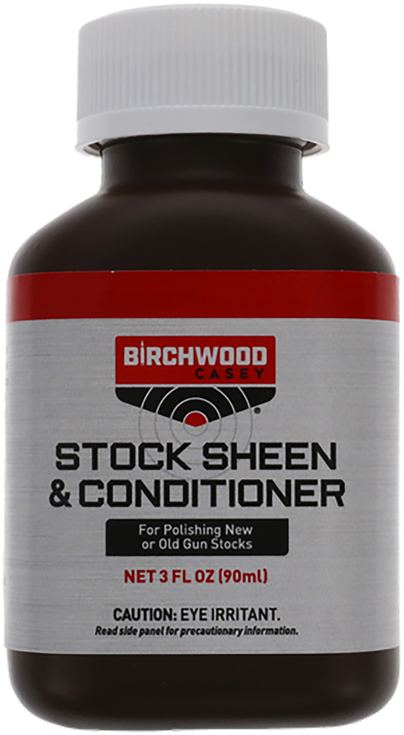 Birchwood Casey Stock Sheen & Conditioner 3 oz - 23623