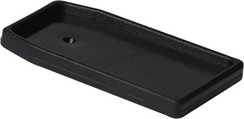 Glock Factory Original Magazine Insert Floor Plate, Black Polymer - 50979