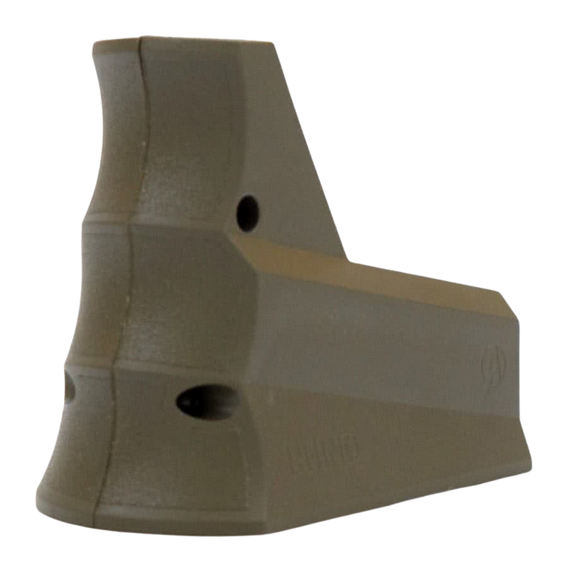 Armaspec Rhino R-23 Magwell Funnel & Grip, Olive Drab Green - ARM100-ODG