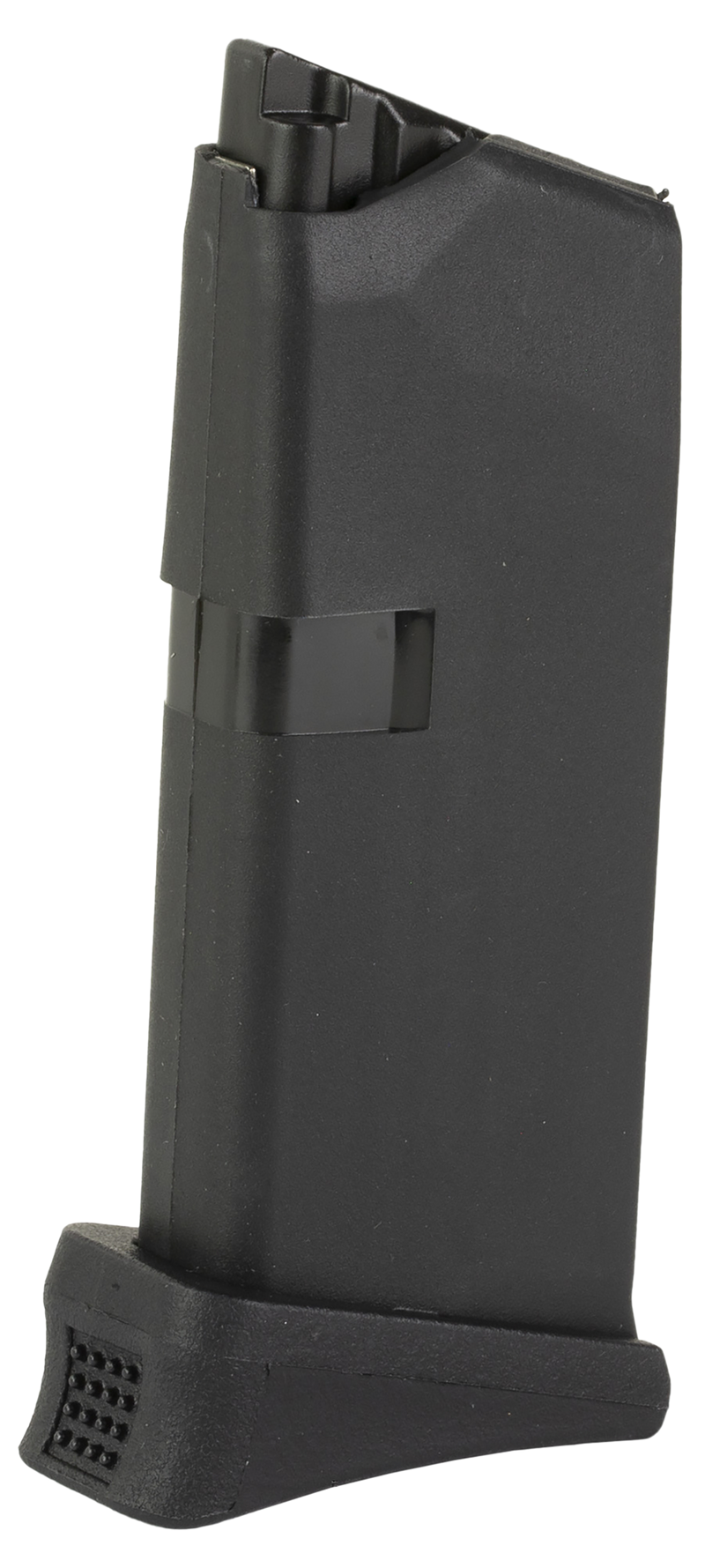 KCI USA Glock 43 9mm 6rd Handgun Magazine, Black Polymer - KCIMZ053