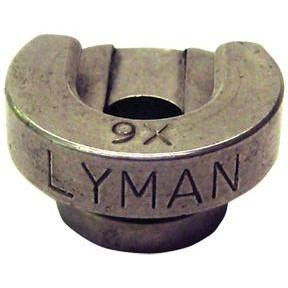 Lyman Shell Holder #12 Size, Silver - 7738051