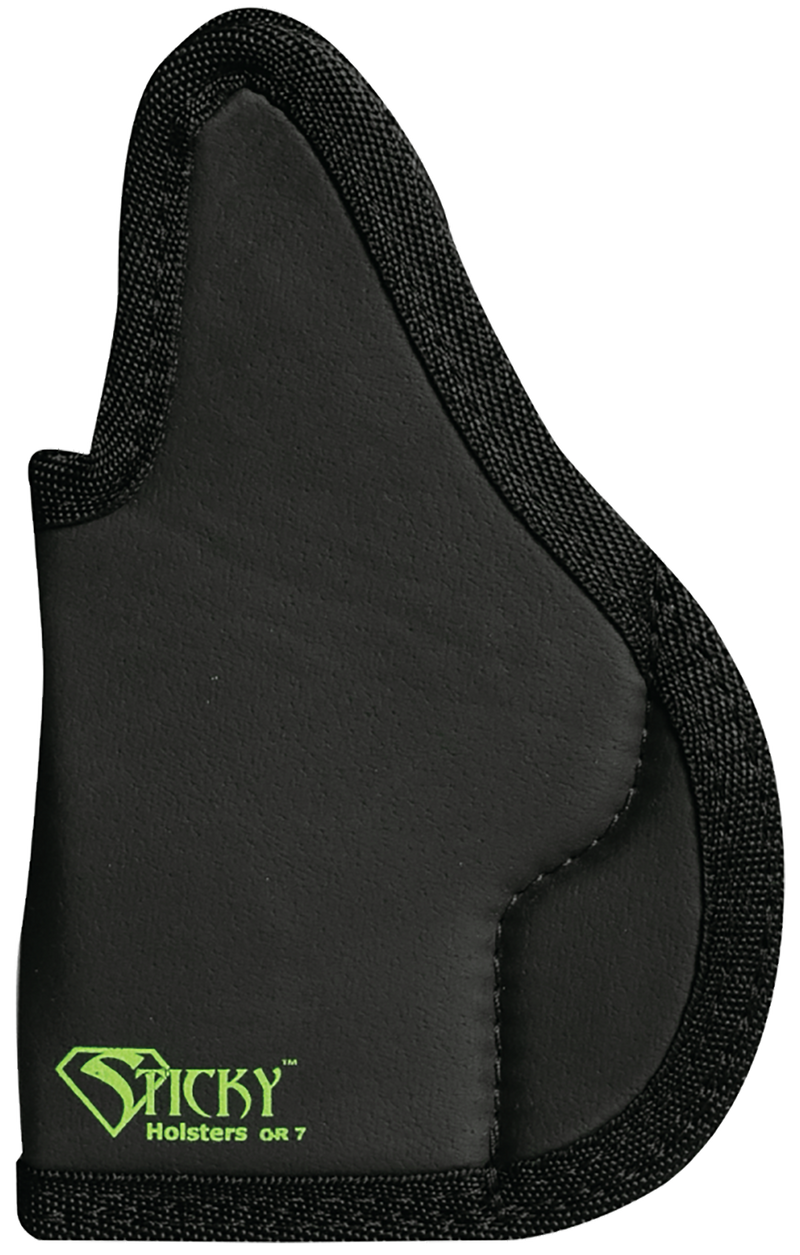 Sticky Holsters Optics Ready Pocket Holster, Black - OR-7