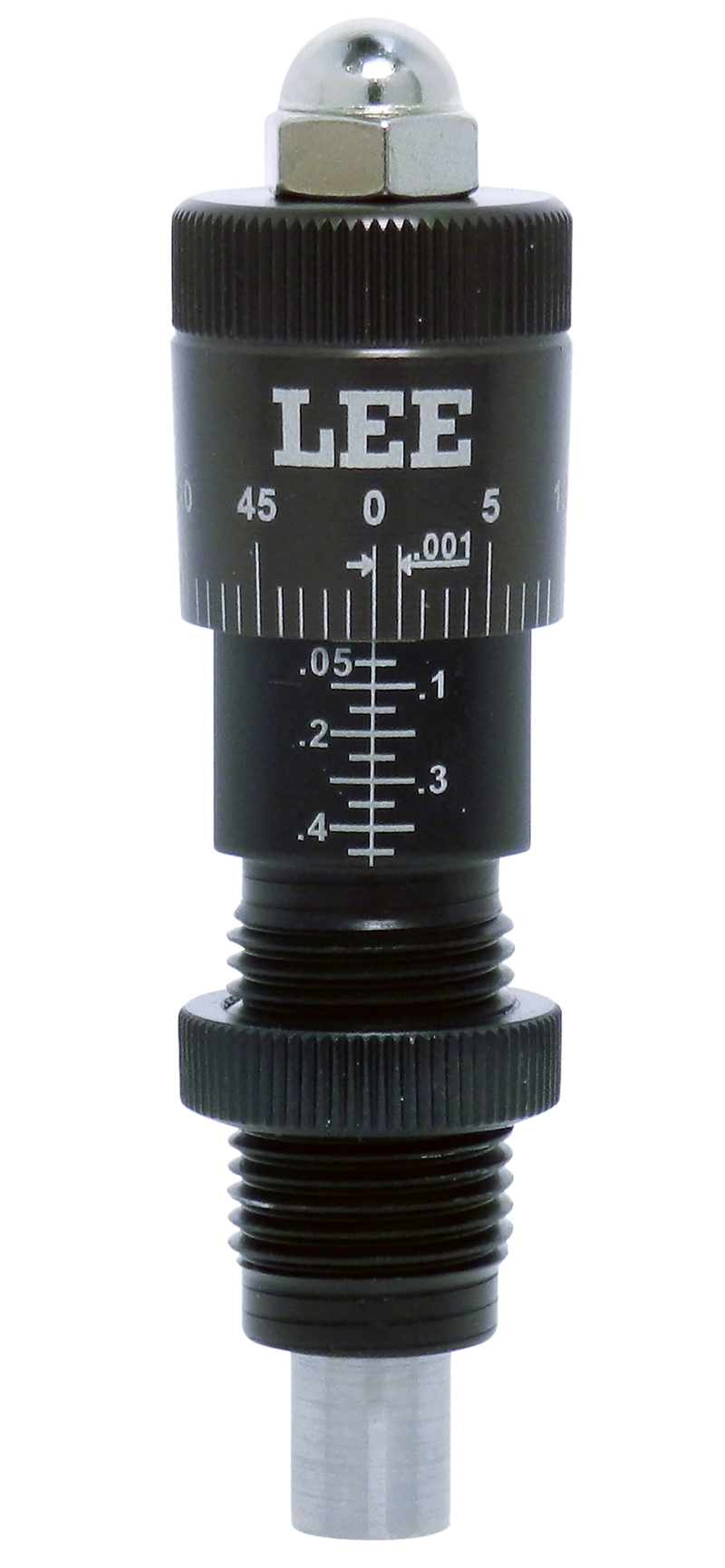 Lee Precision Micrometer Factory Crimp Adapter - 92140