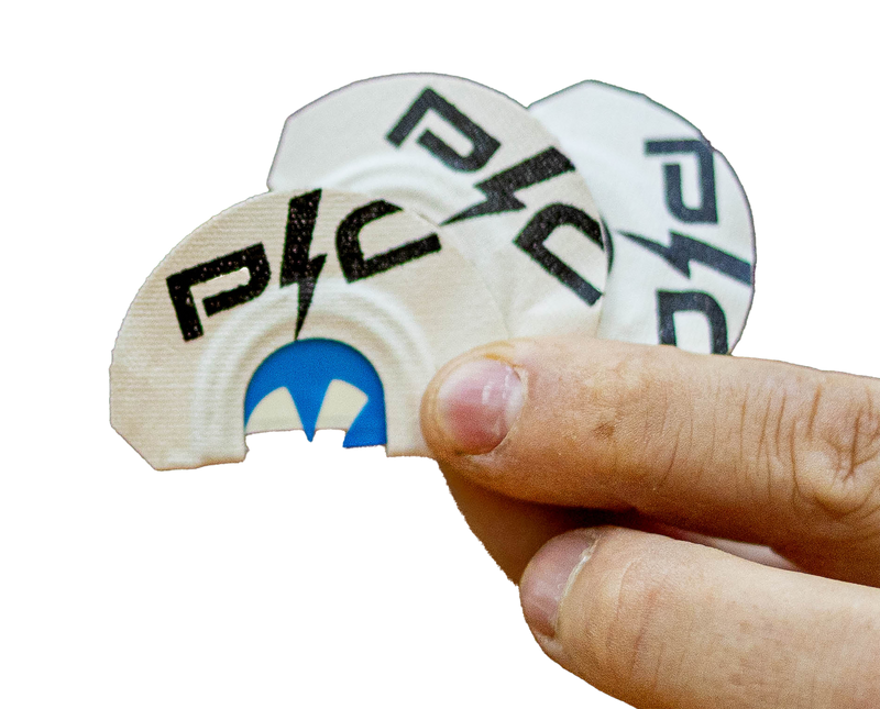 Higdon Outdoors Beau Brooks Diaphragm Call Bluebird Latex 3 Pack - 24245