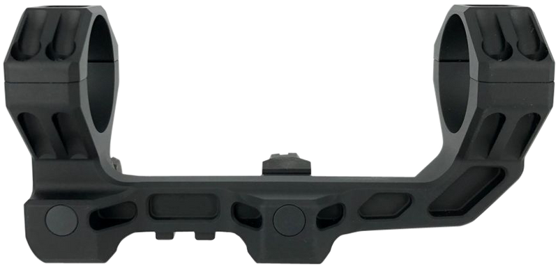 Sig Sauer Alpha3 Scope Mount/Ring Combo 34mm Black - SOA30005