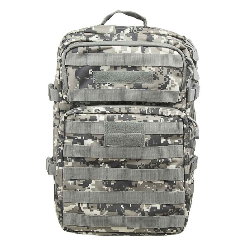 NcSTAR VISM Assault Backpack, Digital Camo - CBAD2974