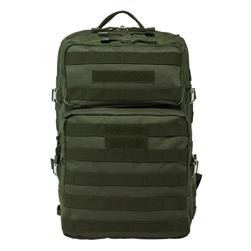 NcSTAR VISM Assault Backpack, Green - CBAG2974