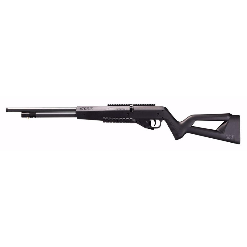Umarex Iconix .22 Cal PCP Air Rifle, Black - 2252135