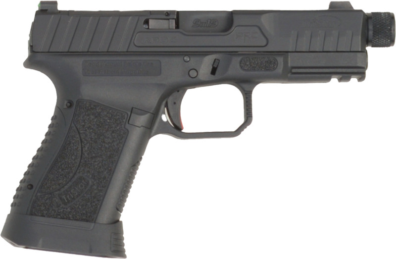 TriStar APOC Pro 9mm Semi-Automatic Pistol, Blue - APOC