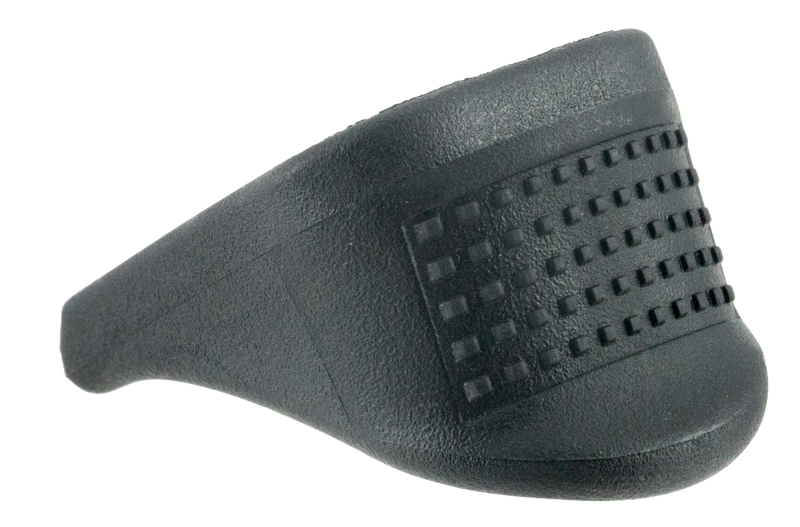 Pearce Grip Grip Extension for Glock Gen4 26/27/33/39, Black - PG26G4