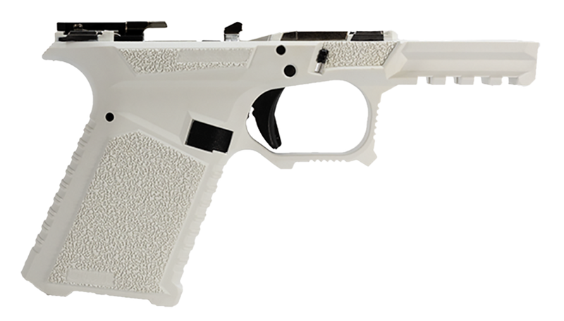 SCT Manufacturing SCT 19 Full Frame Assembly, White - 0226000000IF