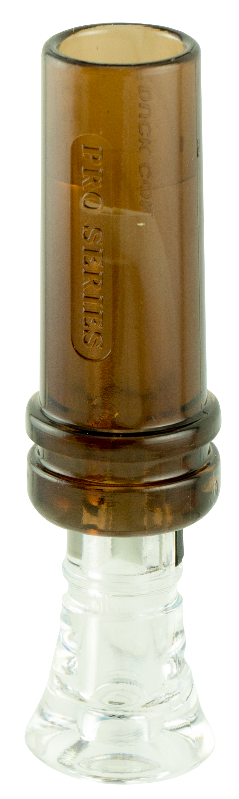 Duck Commander Jase Robertson Pro Series Hi-Ball Double Reed Duck Call, Brown - DCPROHB
