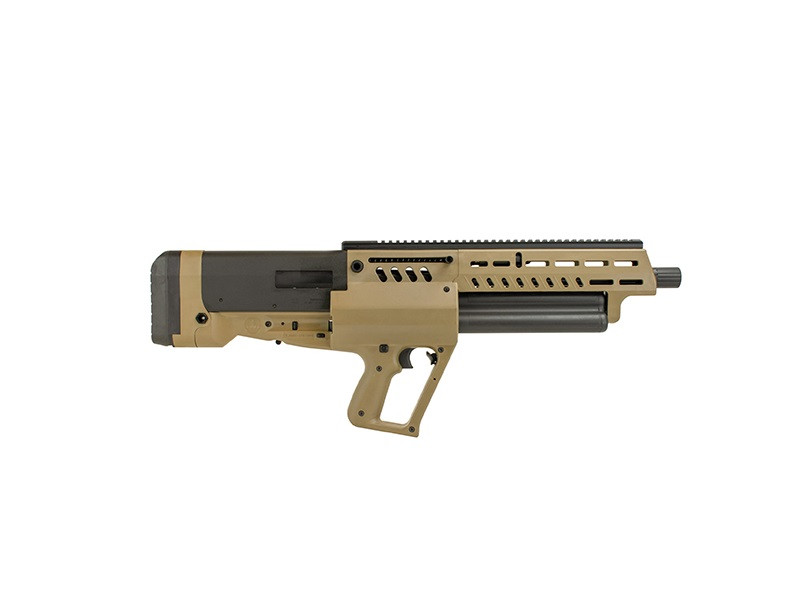 IWI Tavor TS12 12 Gauge 18.5" 15+1 Bullpup Shotgun, Flat Dark Earth - IWI TS12FLH